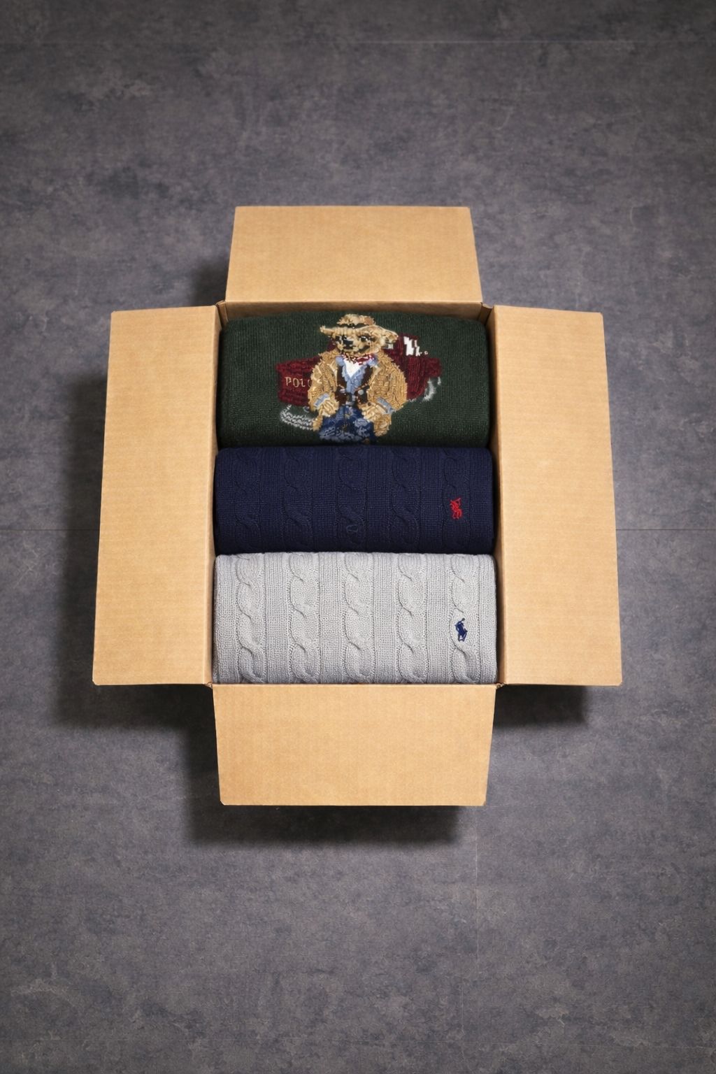 Ralph Lauren Knitwear box (6)