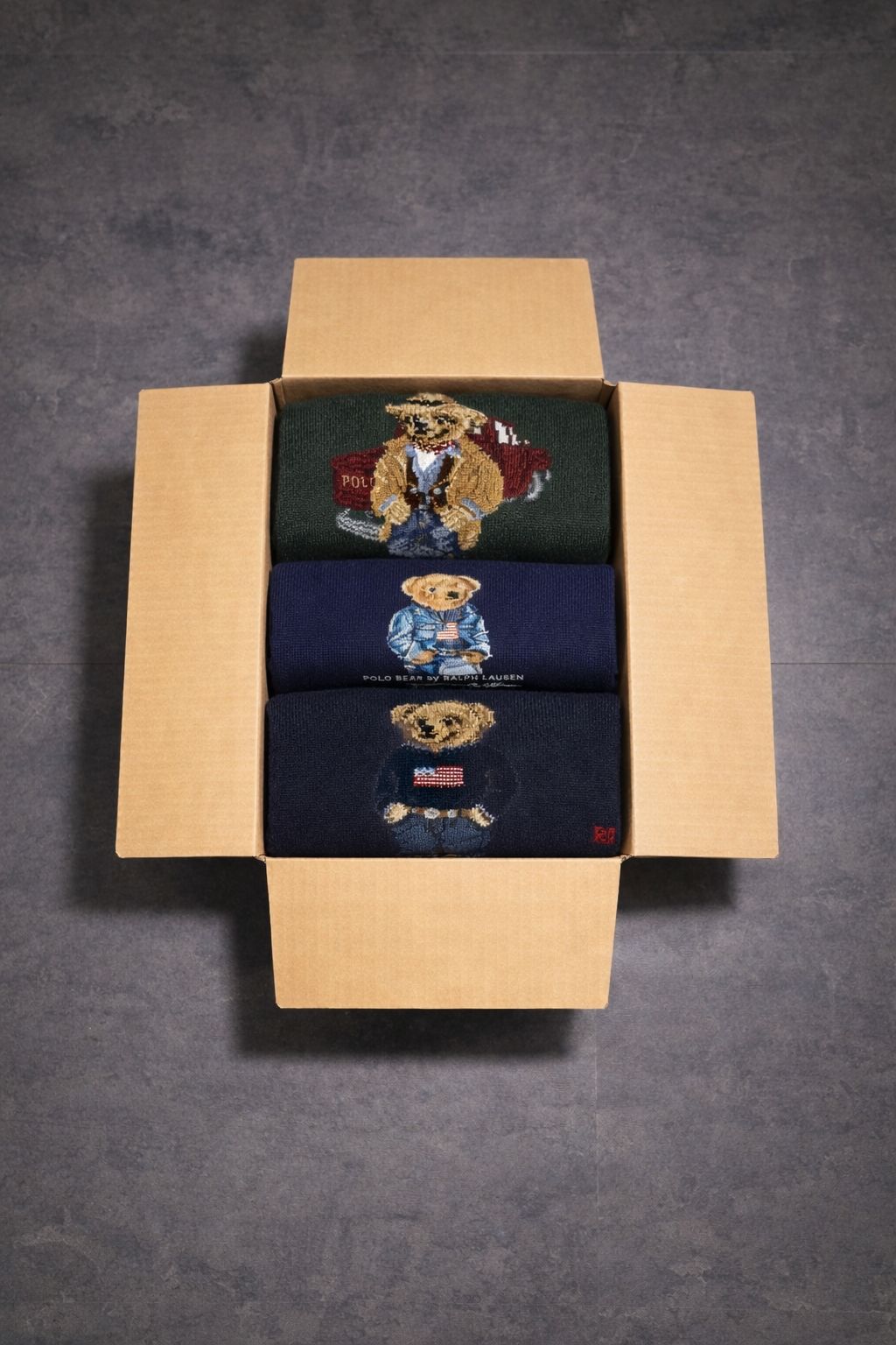 Premium Knitwear Box