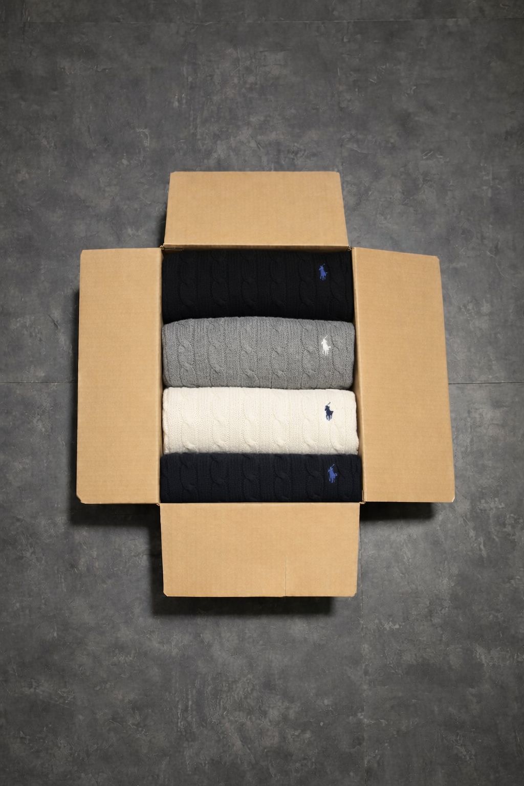 Ultimate Knitwear Box