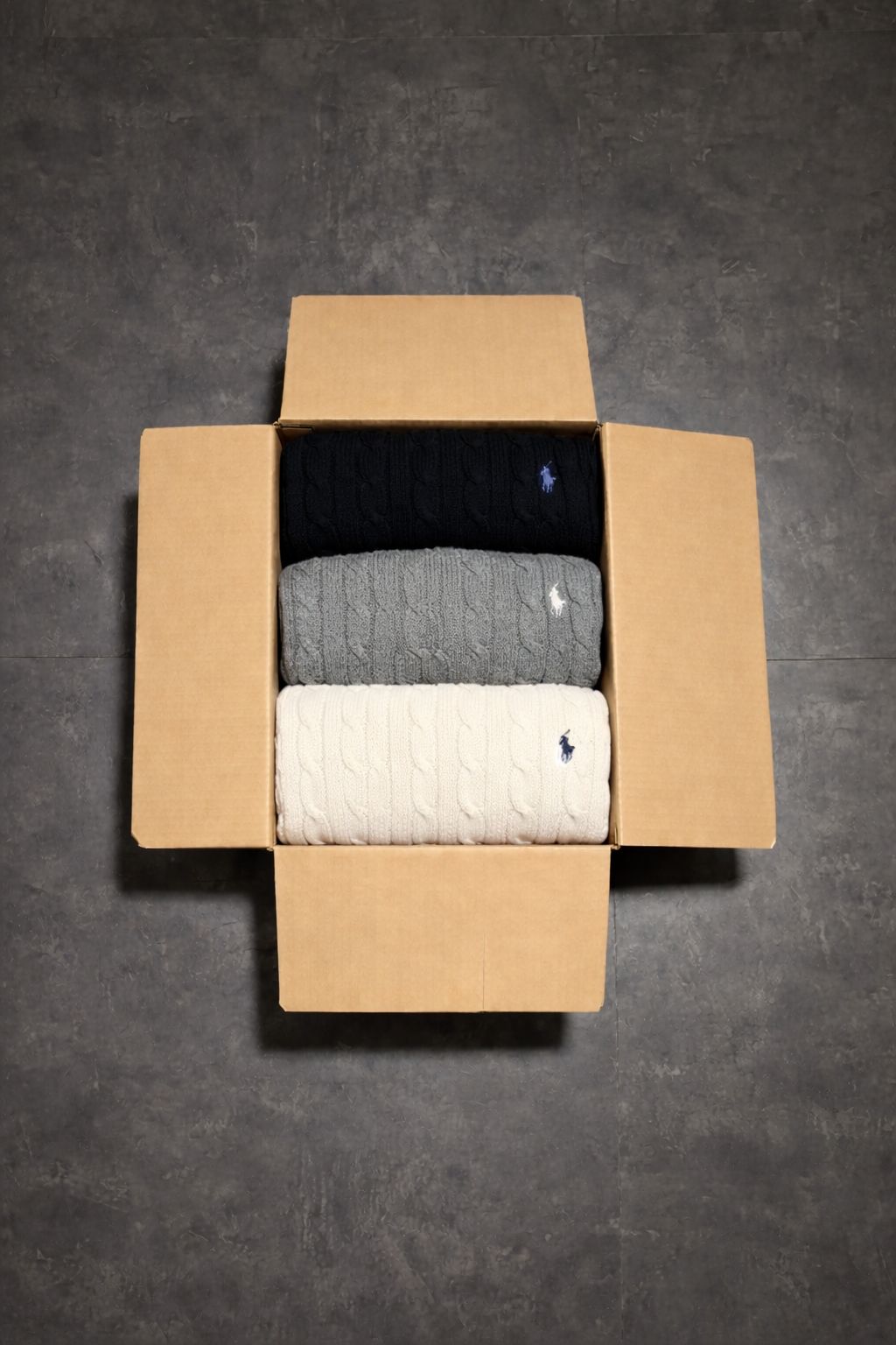 Mystery Knitwear Box